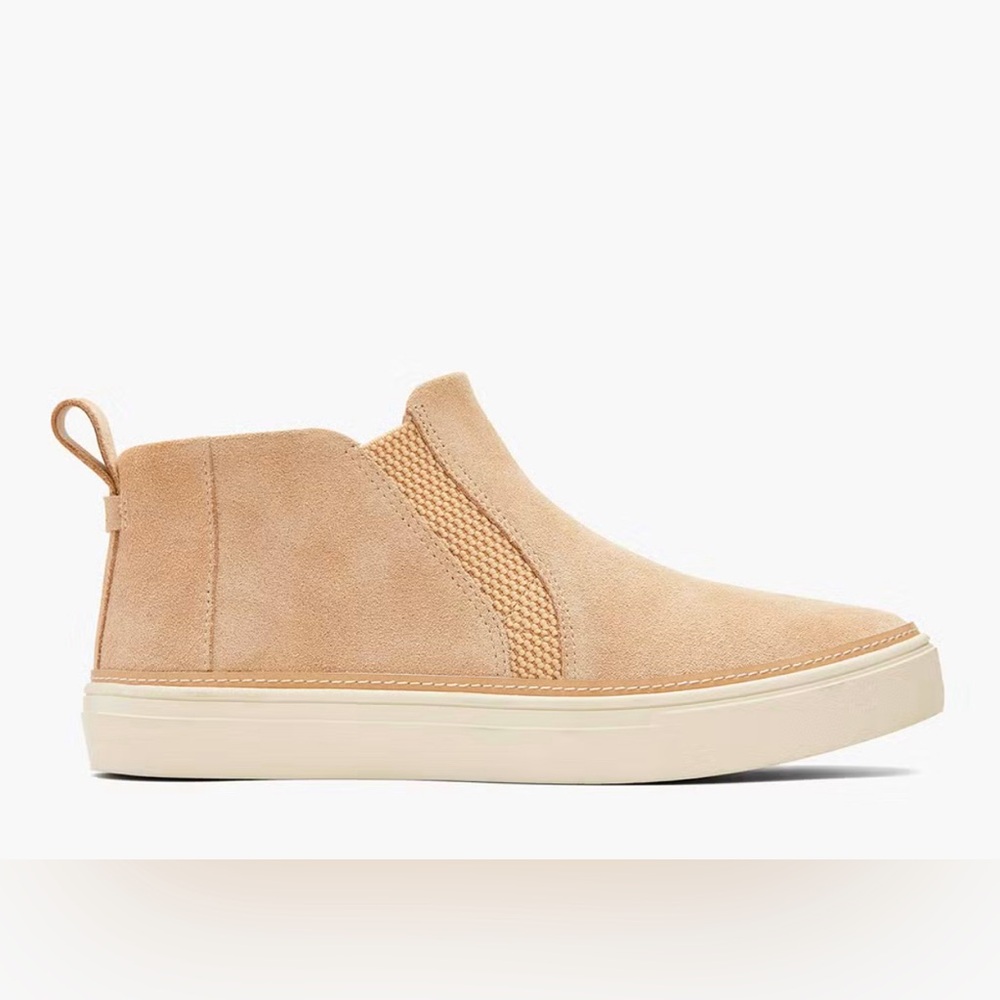 Tom’s Bryce Booties
